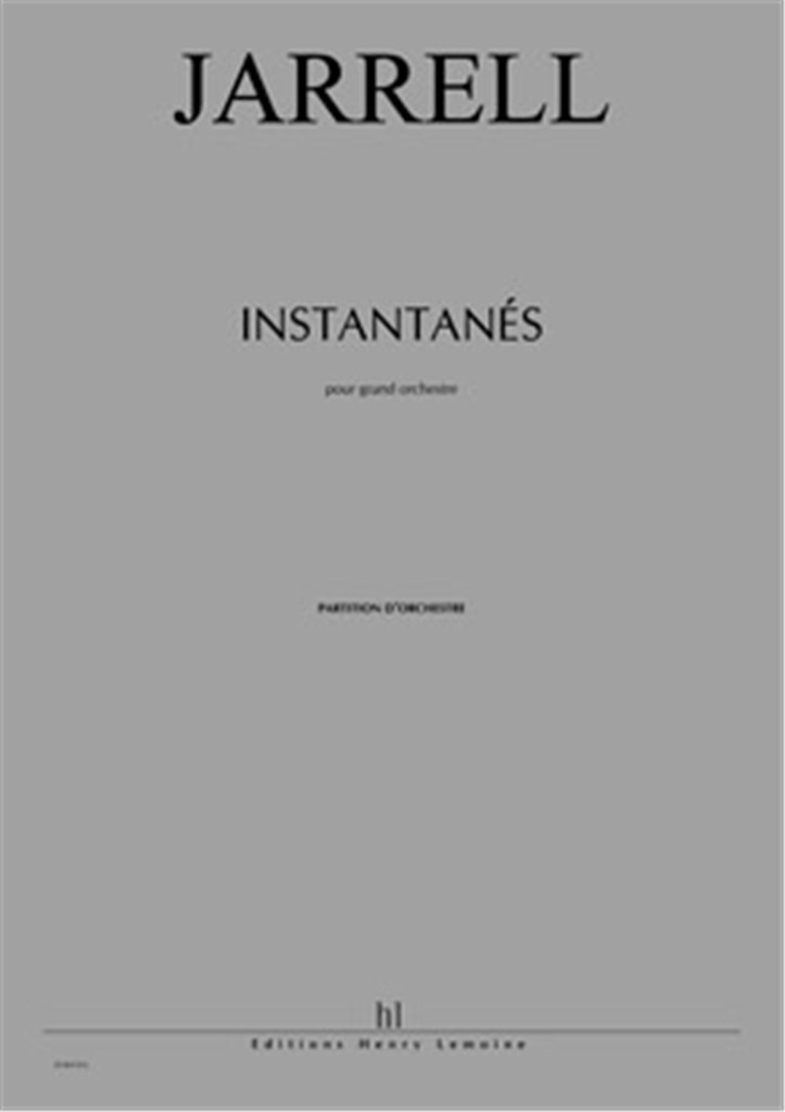 Instantanés